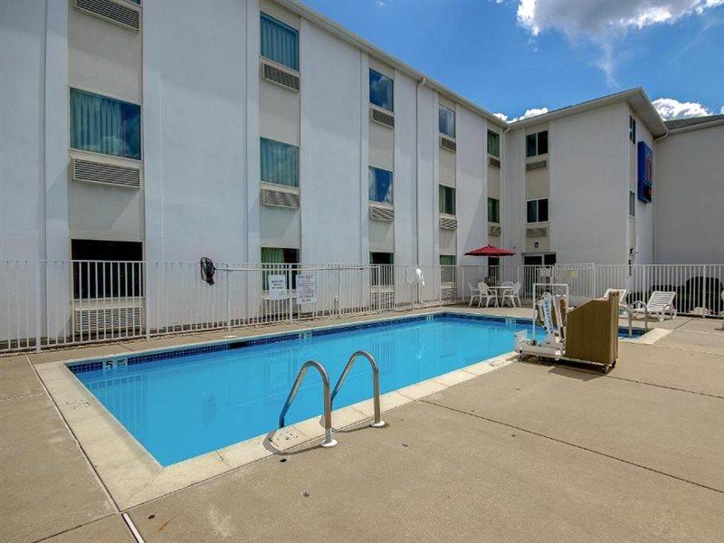 Motel 6-King Of Prussia, Pa - Philadelphia Екстер'єр фото