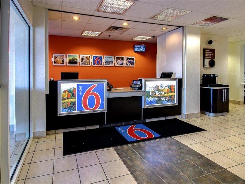 Motel 6-King Of Prussia, Pa - Philadelphia Екстер'єр фото