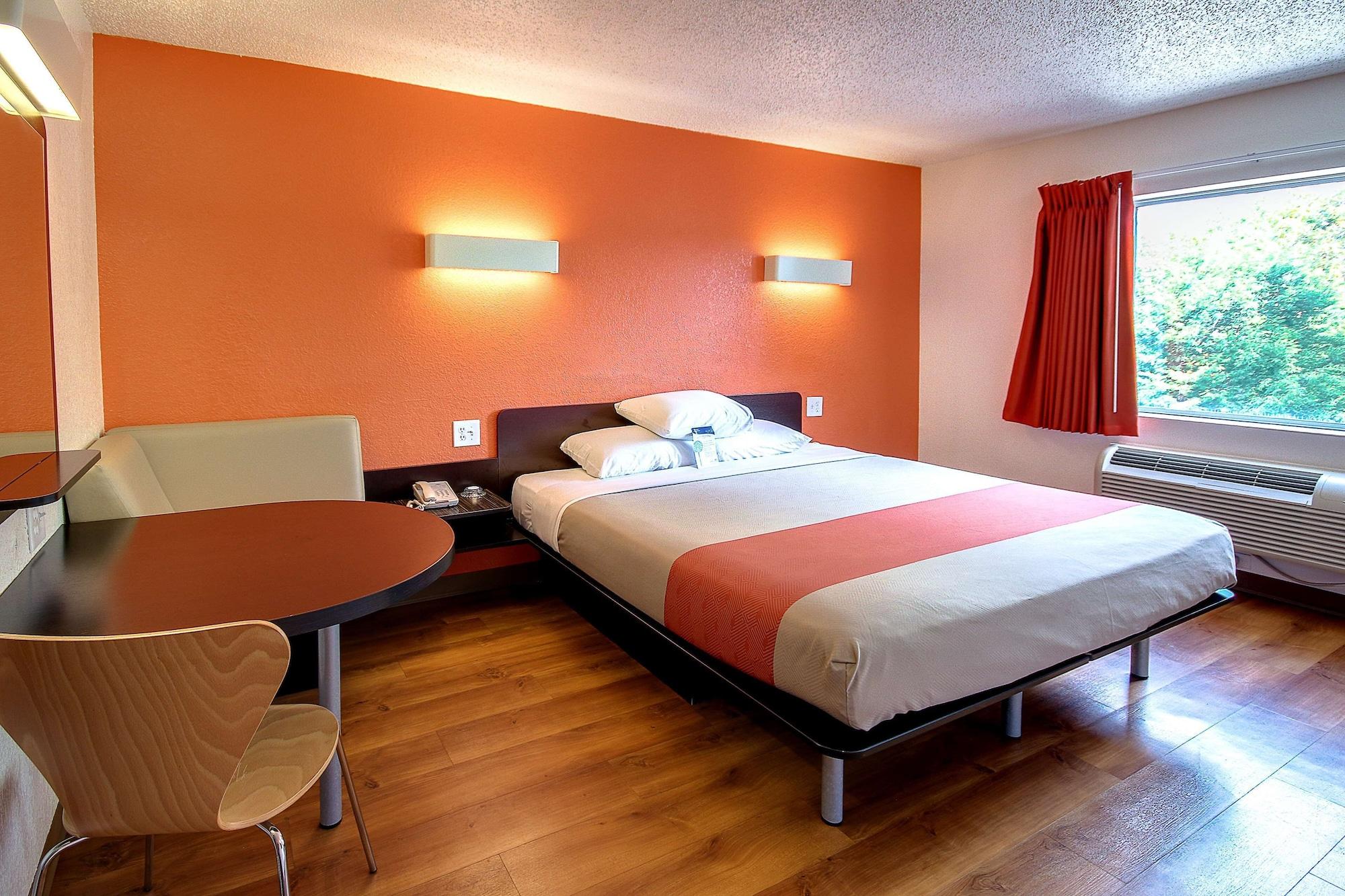 Motel 6-King Of Prussia, Pa - Philadelphia Екстер'єр фото