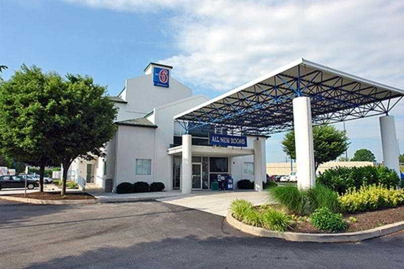 Motel 6-King Of Prussia, Pa - Philadelphia Екстер'єр фото