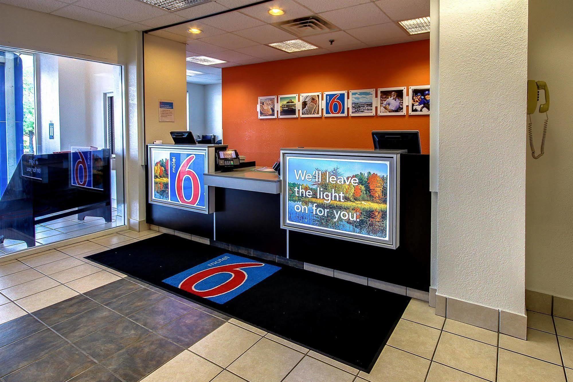 Motel 6-King Of Prussia, Pa - Philadelphia Екстер'єр фото