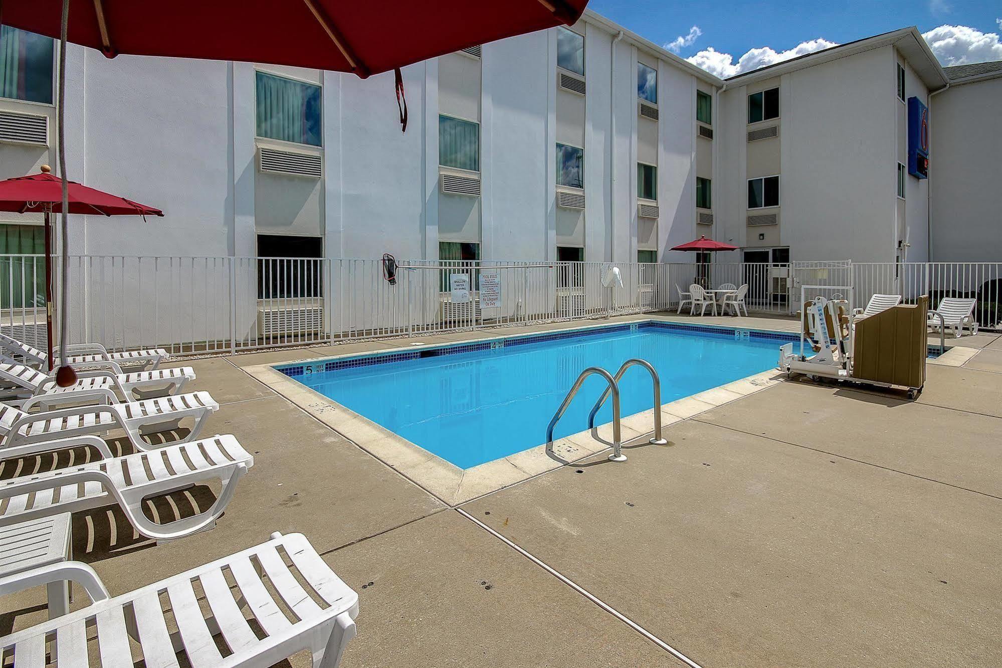 Motel 6-King Of Prussia, Pa - Philadelphia Екстер'єр фото