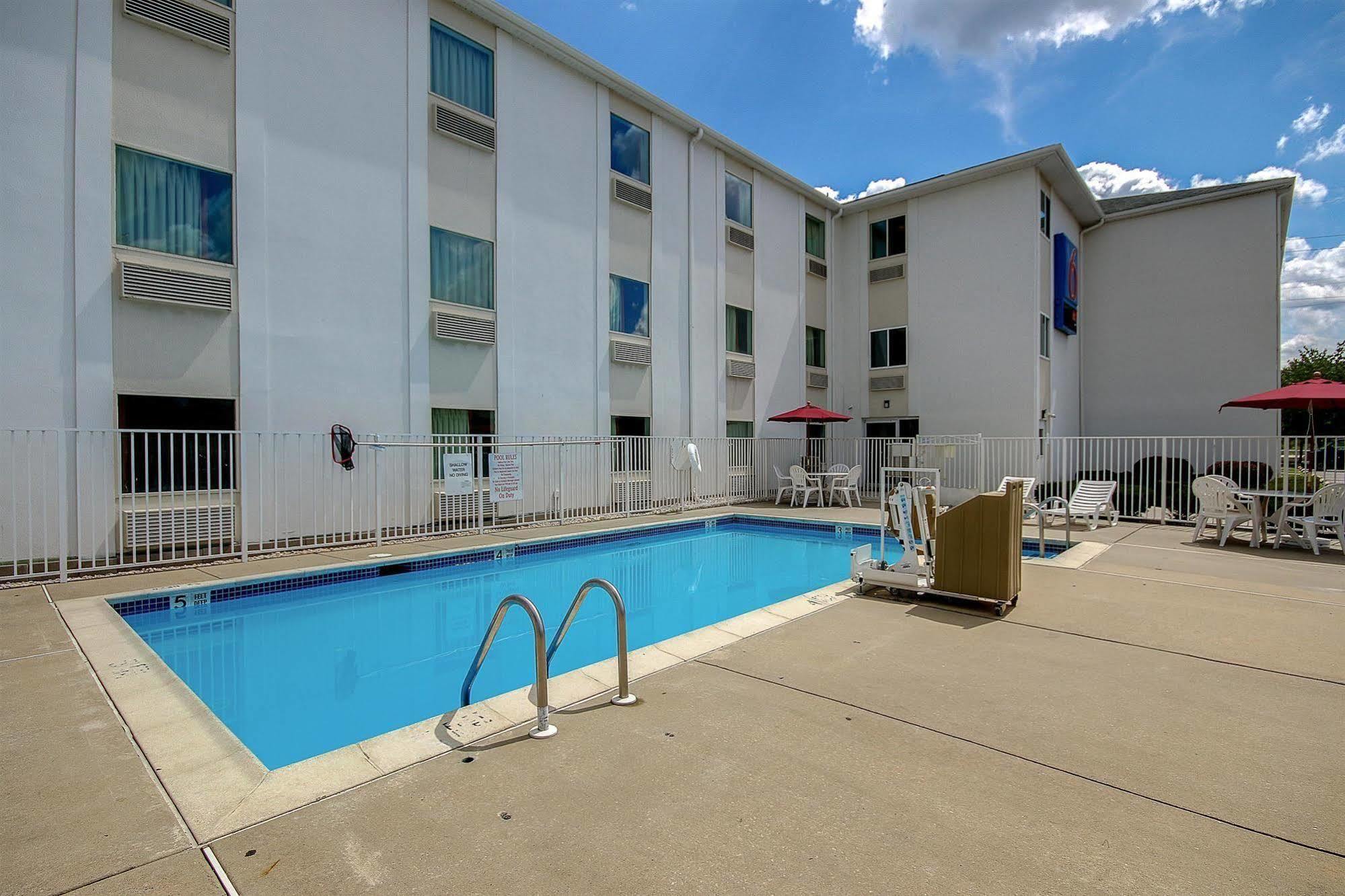 Motel 6-King Of Prussia, Pa - Philadelphia Екстер'єр фото