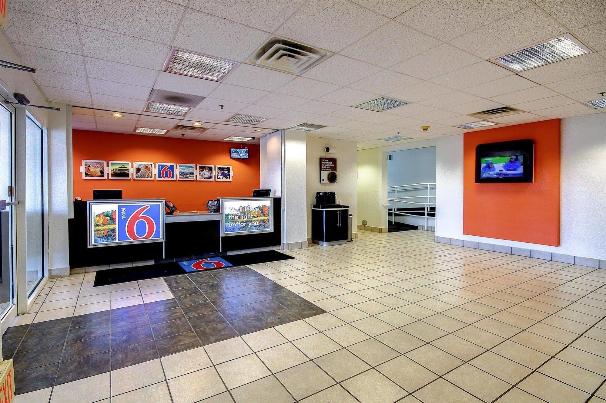 Motel 6-King Of Prussia, Pa - Philadelphia Екстер'єр фото