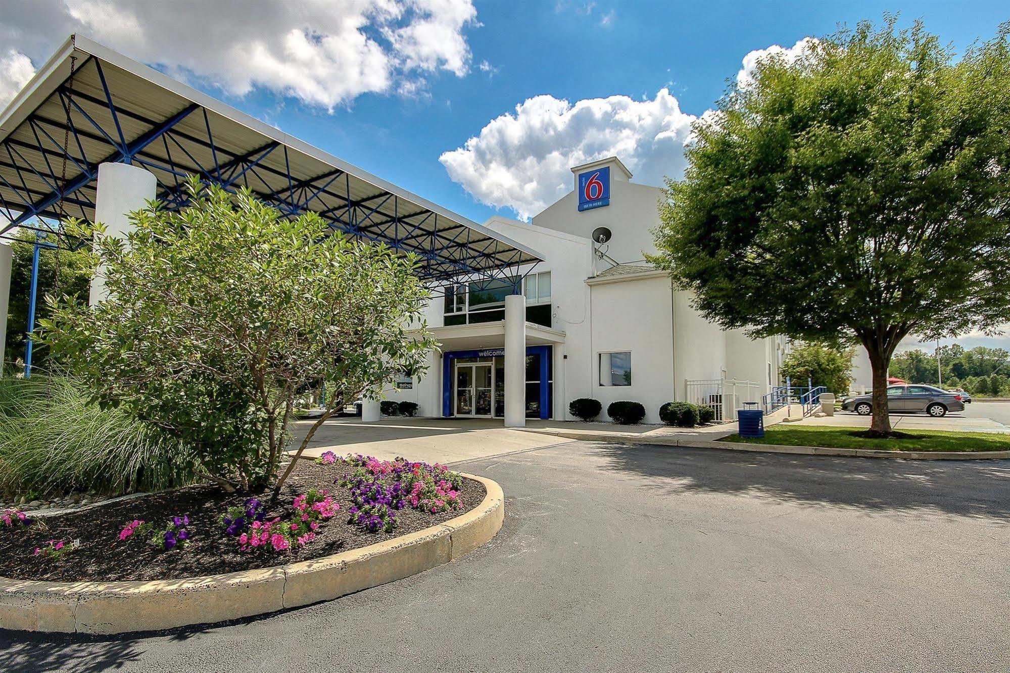 Motel 6-King Of Prussia, Pa - Philadelphia Екстер'єр фото