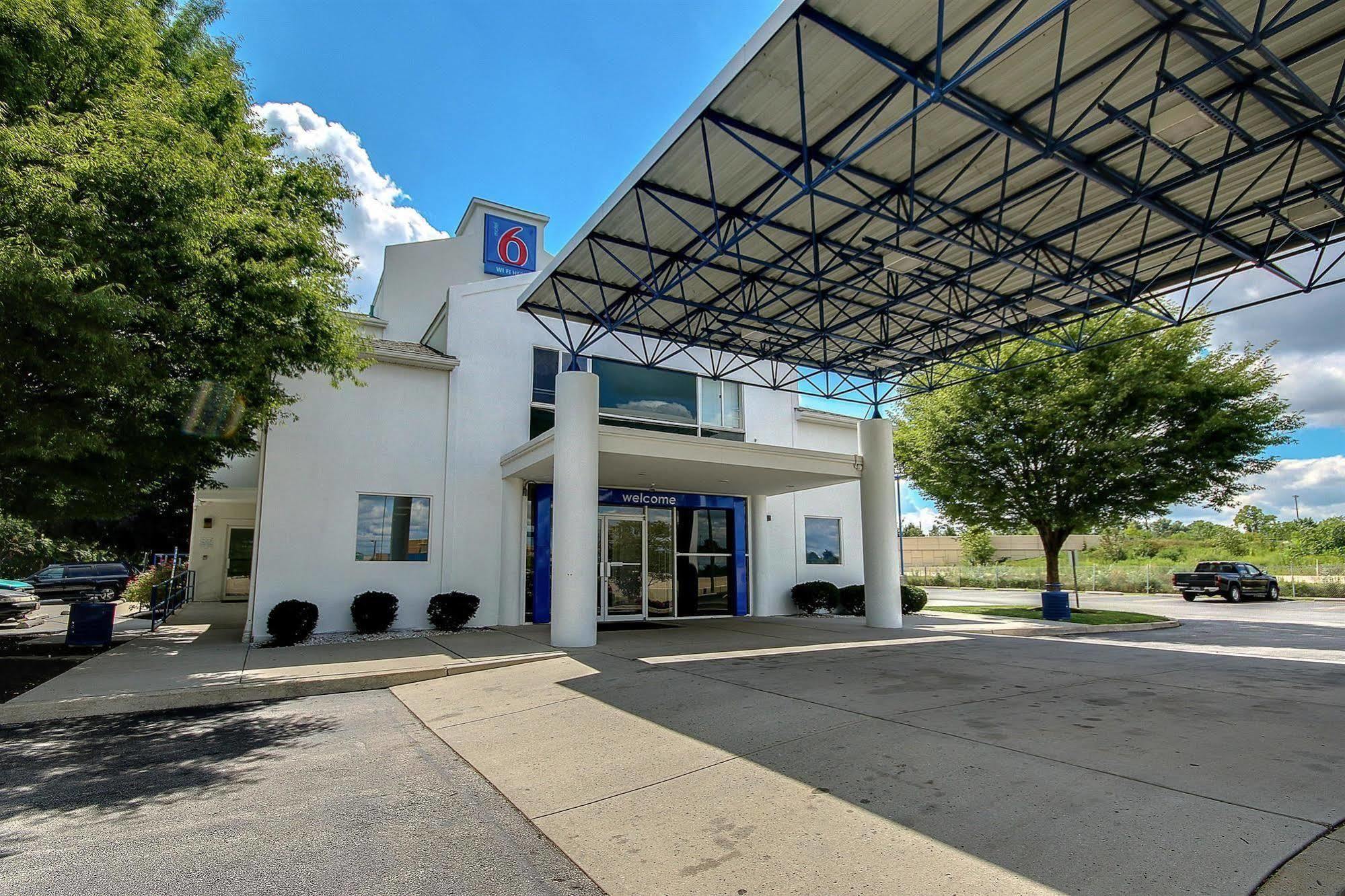 Motel 6-King Of Prussia, Pa - Philadelphia Екстер'єр фото